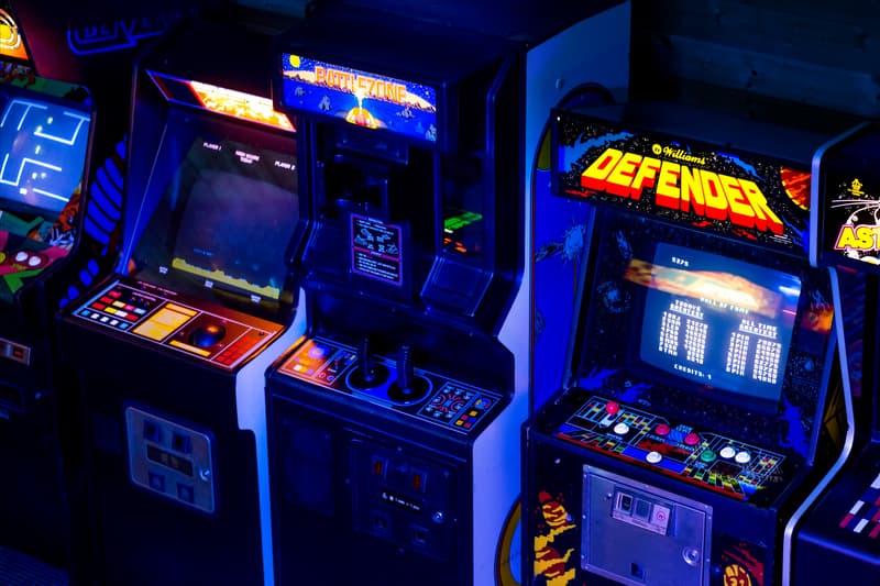 2-Spieler Arcade-Automat 8