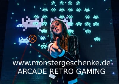 2-Spieler Arcade-Automat 9