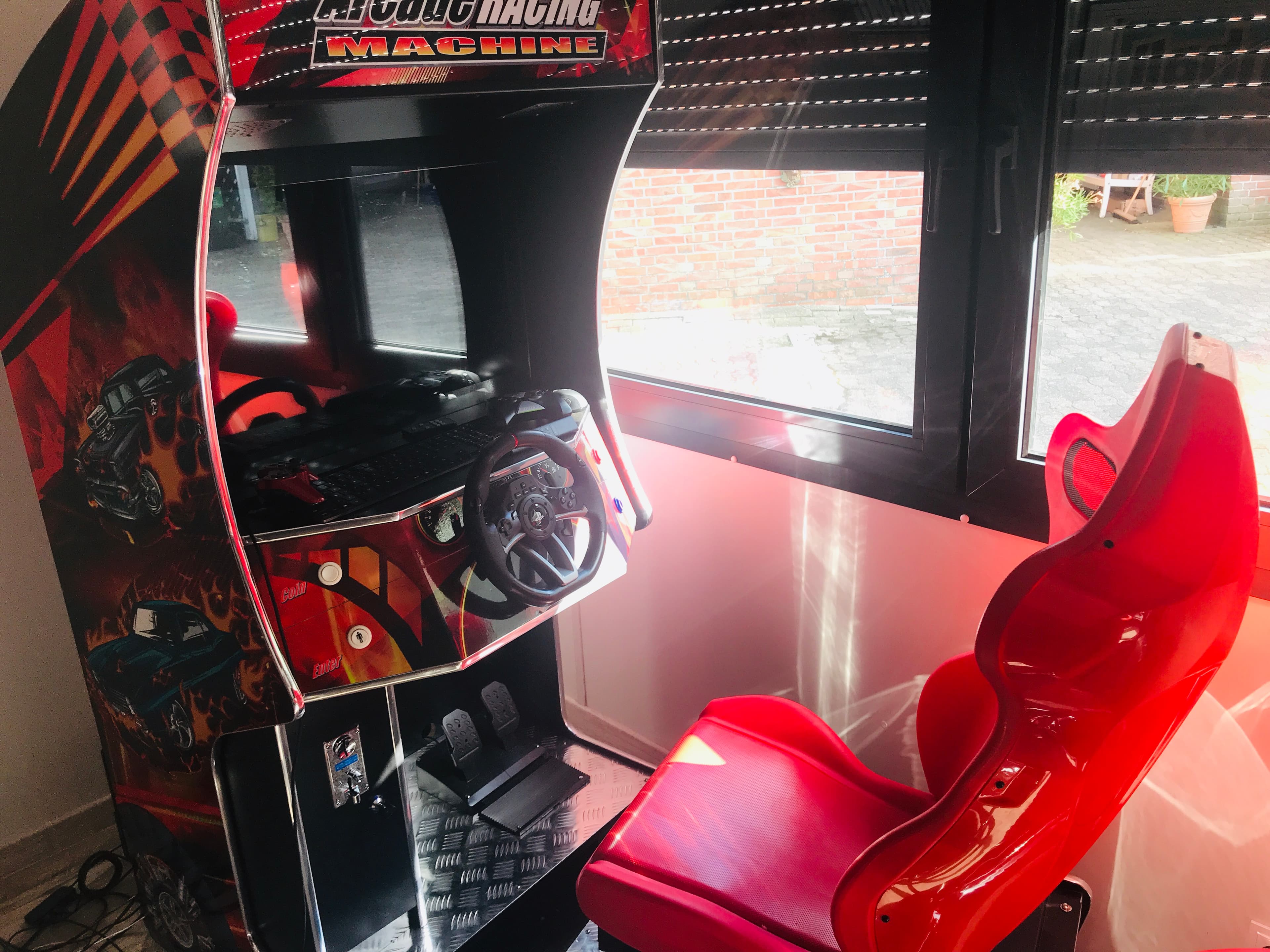 Car Racing Machine 6