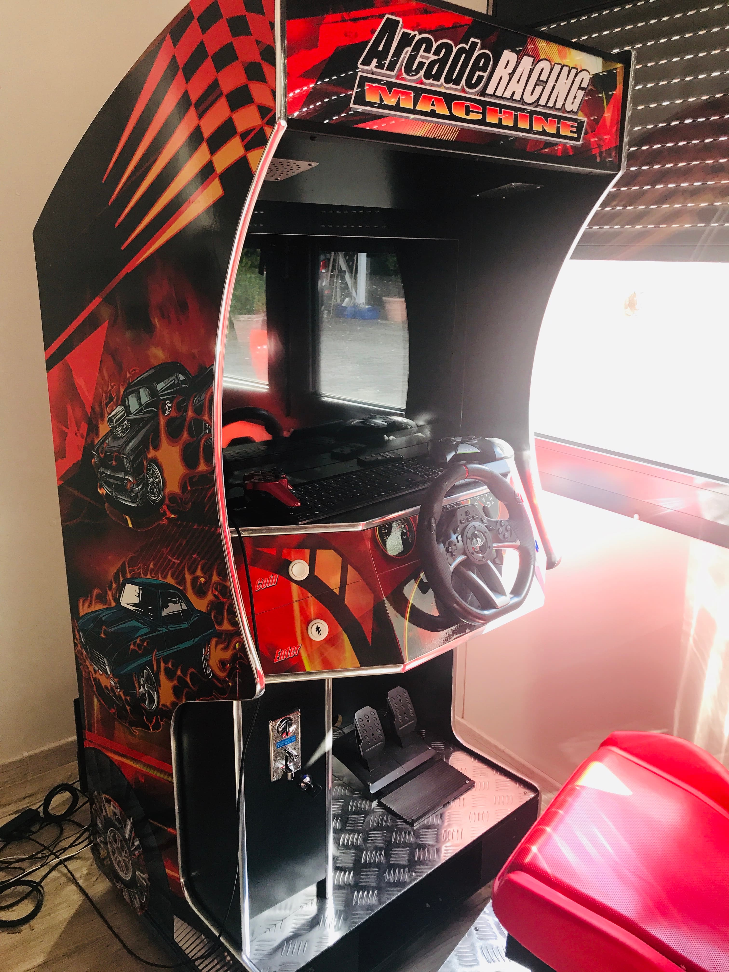 Car Racing Machine 7