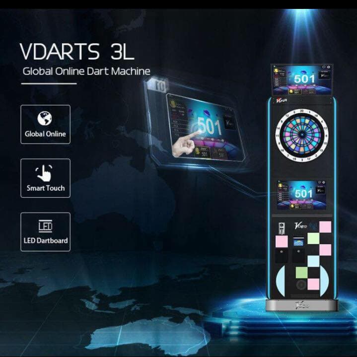 VDarts 3L