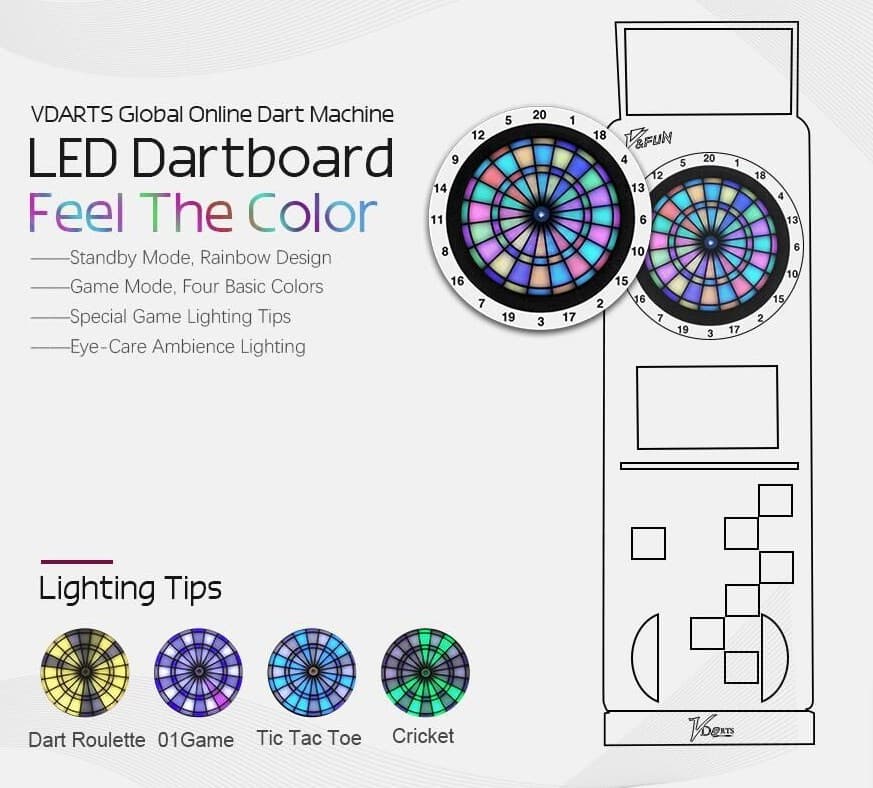 VDarts 3L 12