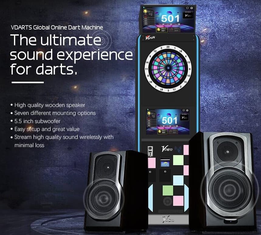 VDarts 3L 13