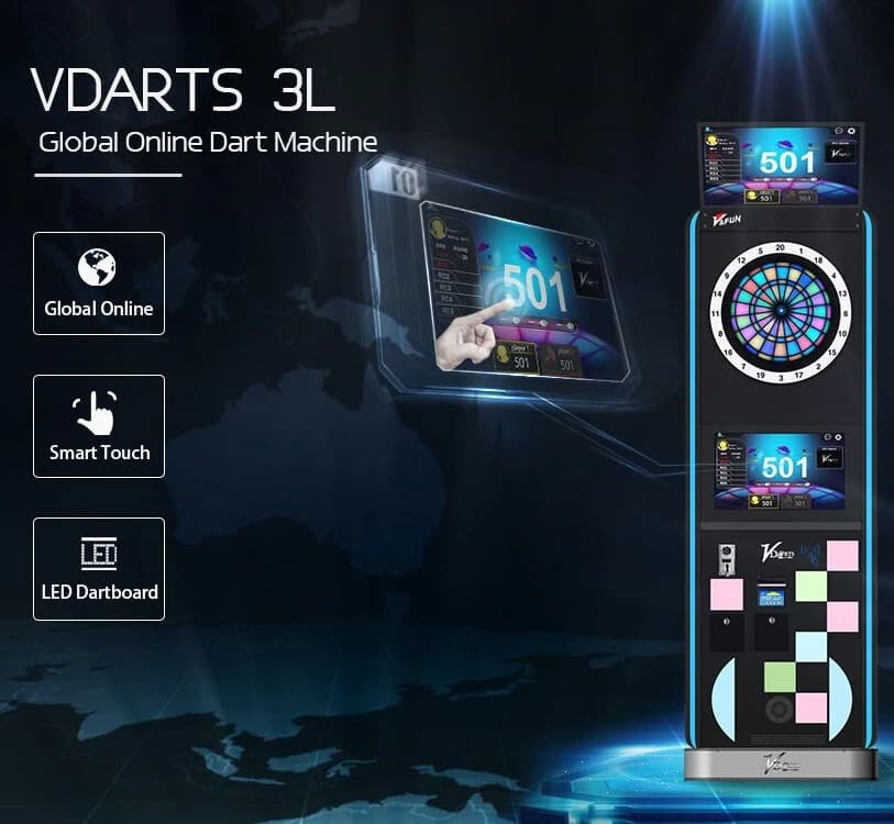 VDarts 3L 14