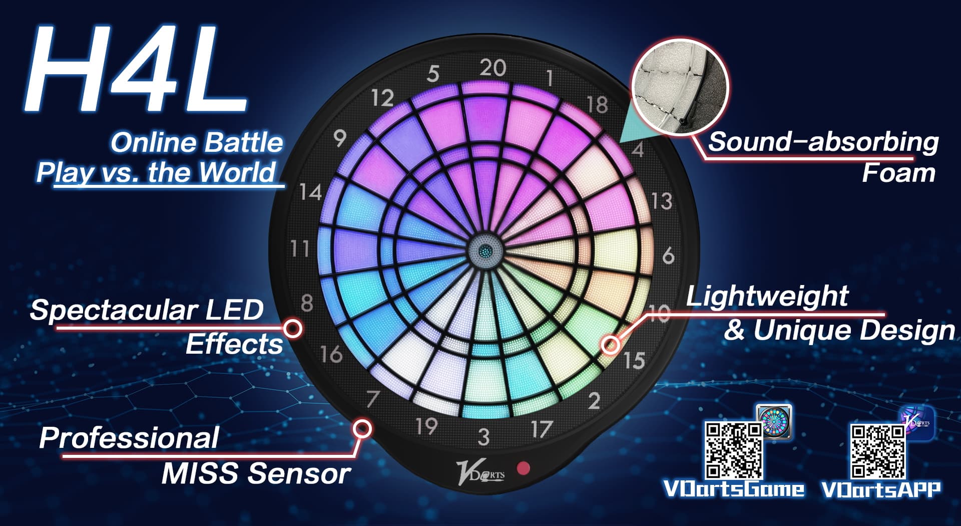 VDarts H4L 5