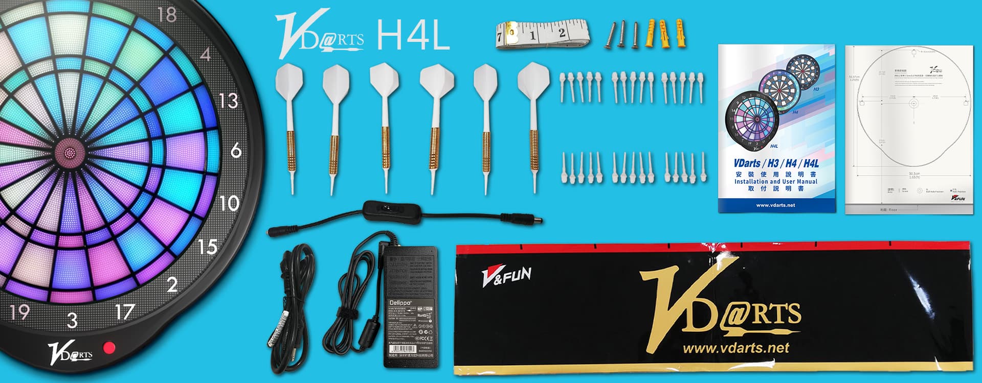 VDarts H4L 7