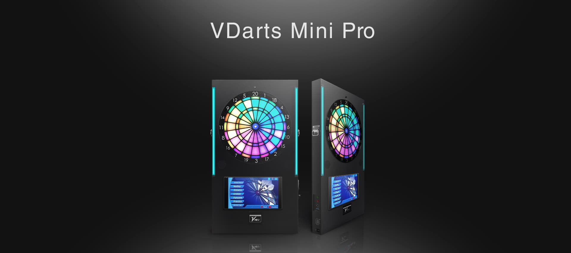 VDarts mini PRO 2