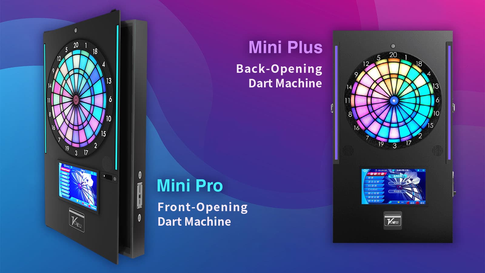 VDarts mini PRO 3