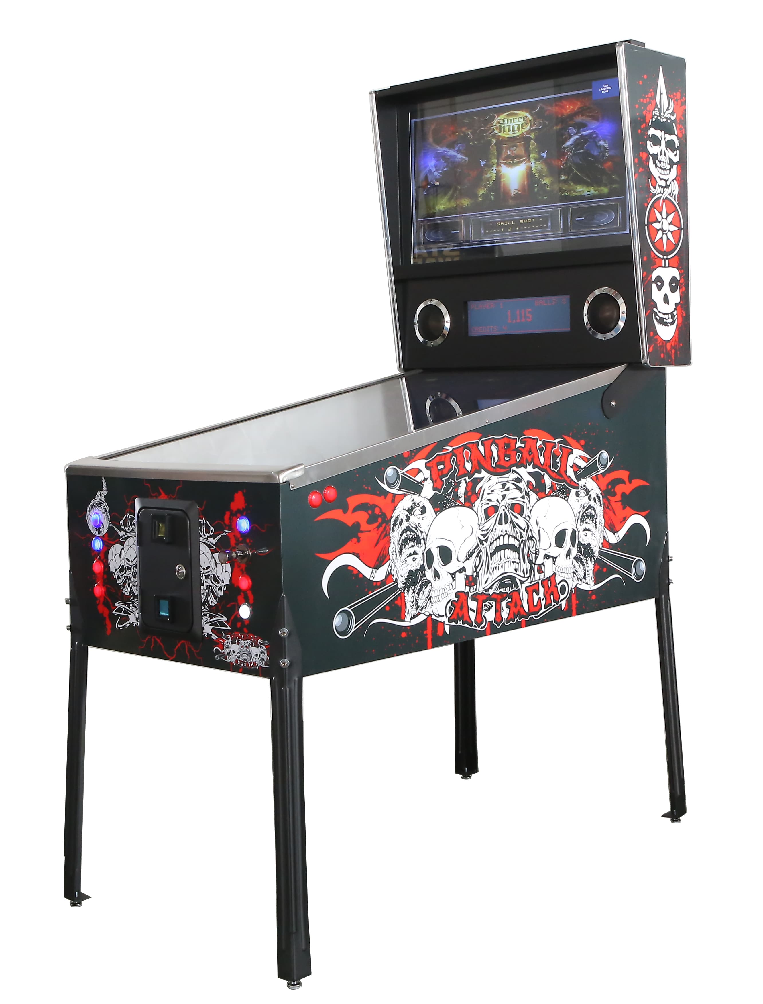 Virtueller Flipper 2