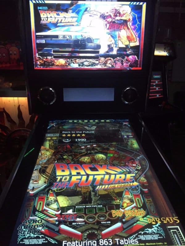 Virtueller Flipper 8