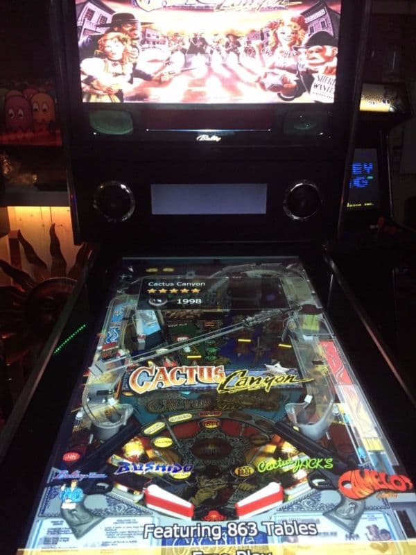 Virtueller Flipper 9