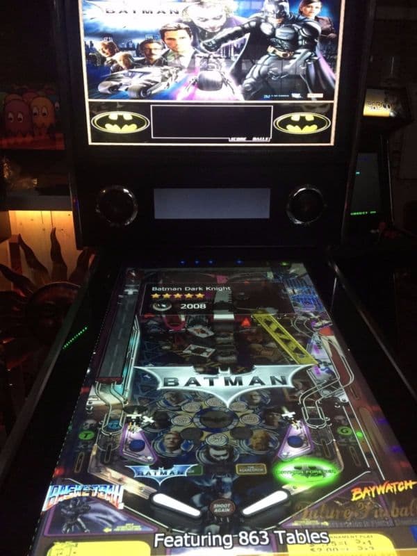 Virtueller Flipper 10