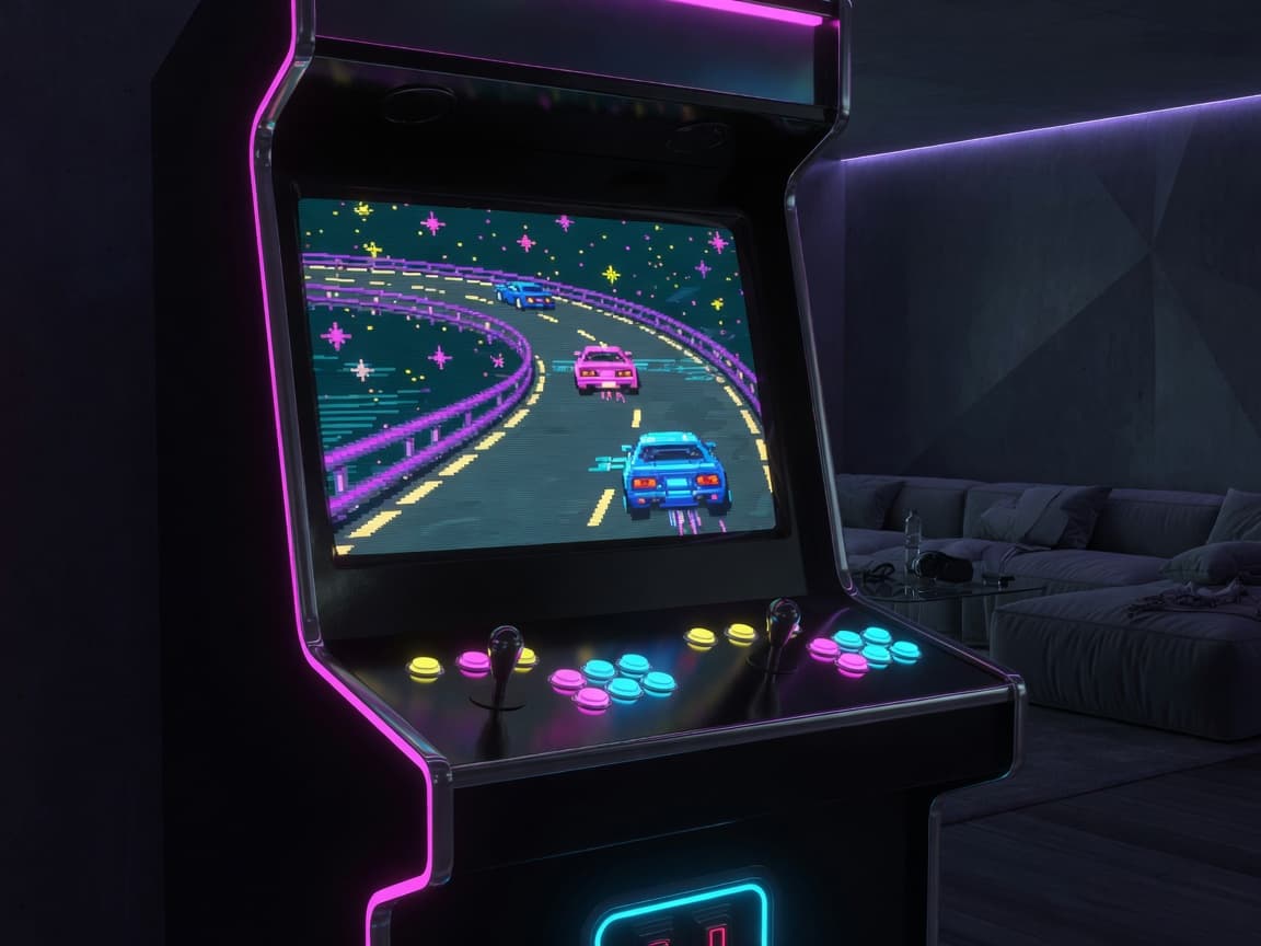 Arcade Automaten